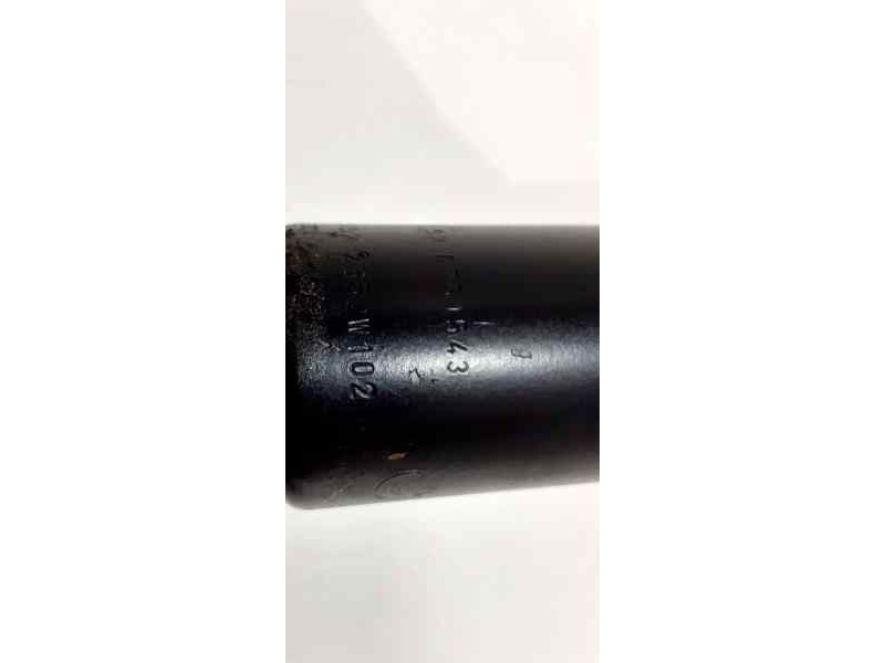 Recambio de amortiguador trasero derecho para bmw x5 (e53) 3.0d referencia OEM IAM 33526751544 40877 
