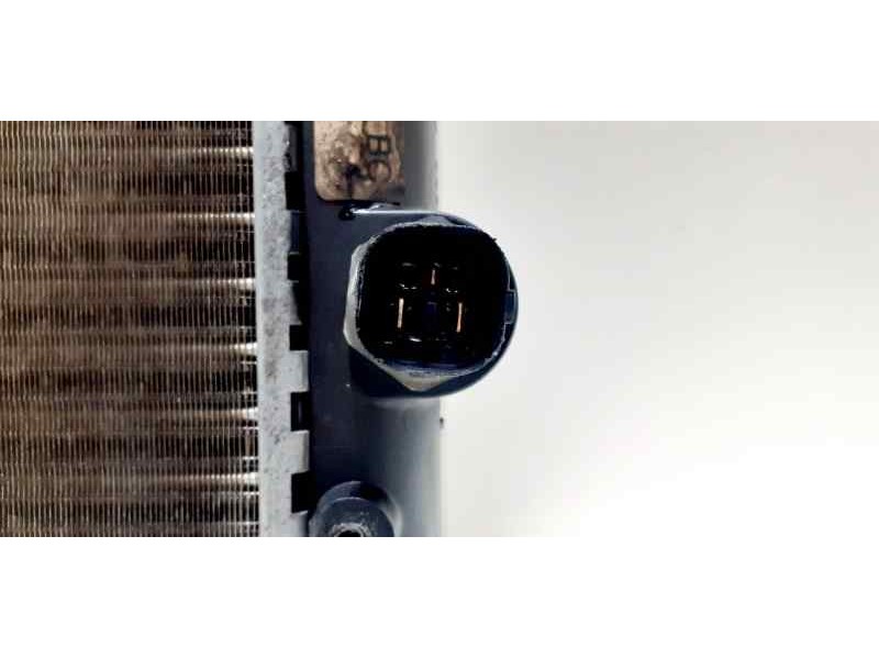 Recambio de radiador agua para volkswagen golf iii berlina (1h1) cl referencia OEM IAM 1H0121253BC 41297 