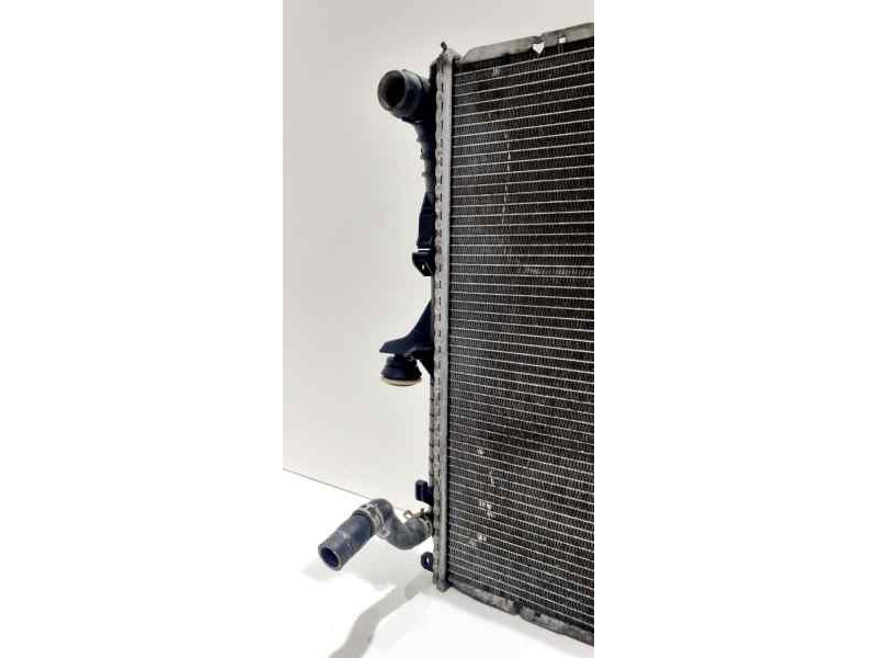 Recambio de radiador agua para volkswagen touareg (7la) tdi v10 referencia OEM IAM 7L6121253A 41298 