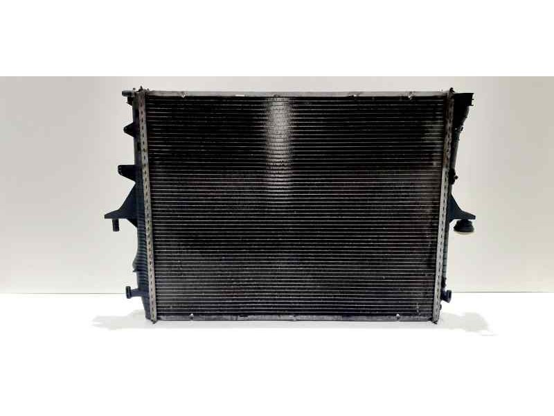 Recambio de radiador agua para volkswagen touareg (7la) tdi v10 referencia OEM IAM 7L6121253A 41298 