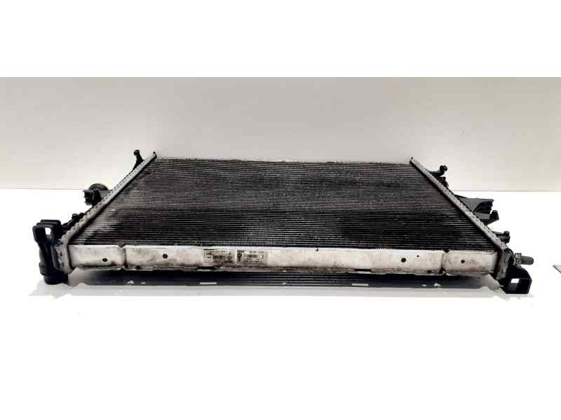 Recambio de radiador agua para volkswagen touareg (7la) tdi v10 referencia OEM IAM 7L6121253A 41298 