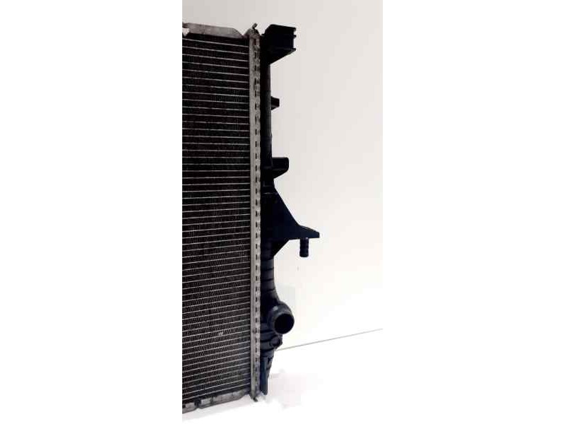 Recambio de radiador agua para volkswagen touareg (7la) tdi v10 referencia OEM IAM 7L6121253A 41298 