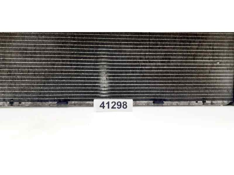 Recambio de radiador agua para volkswagen touareg (7la) tdi v10 referencia OEM IAM 7L6121253A 41298 