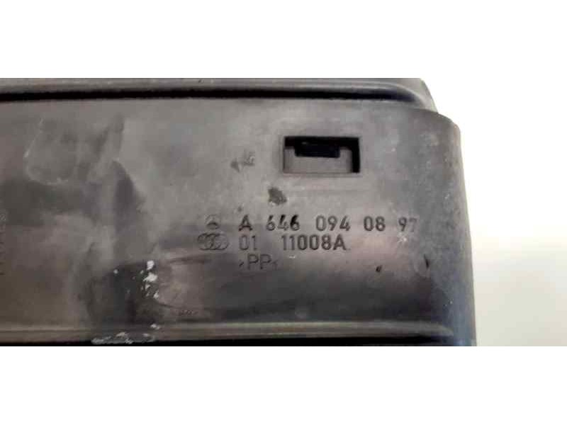 Recambio de tubo para mercedes-benz clase clk (w209) coupe 220 cdi (209.308) referencia OEM IAM A6460940897 41567 
