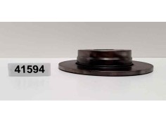 Recambio de disco freno trasero para mercedes-benz clase clk (w209) coupe 220 cdi (209.308) referencia OEM IAM 2104230412 41594 