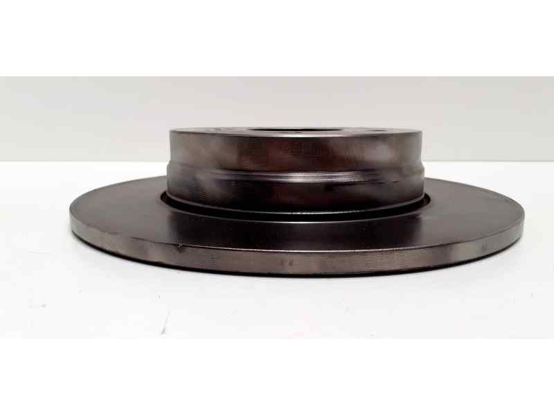 Recambio de disco freno trasero para mercedes-benz clase clk (w209) coupe 220 cdi (209.308) referencia OEM IAM 2104230412 41594 