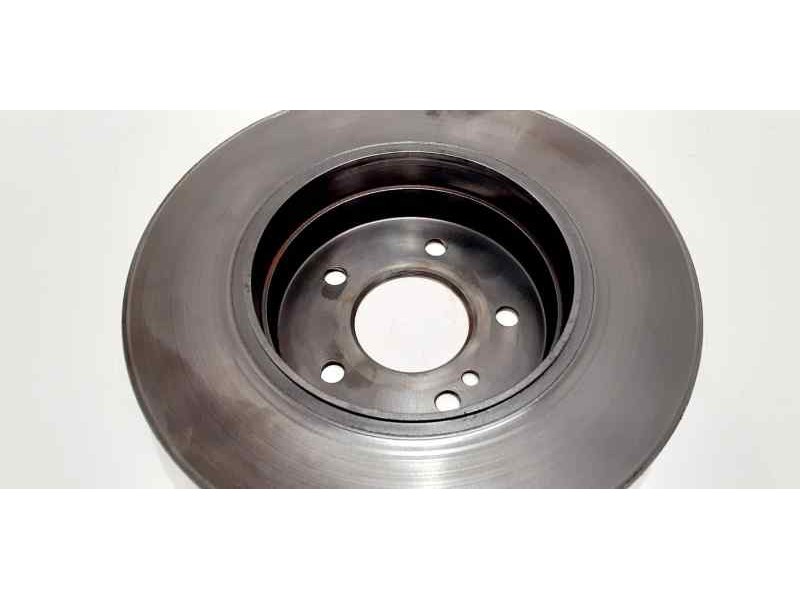 Recambio de disco freno trasero para mercedes-benz clase clk (w209) coupe 220 cdi (209.308) referencia OEM IAM 2104230412 41594 