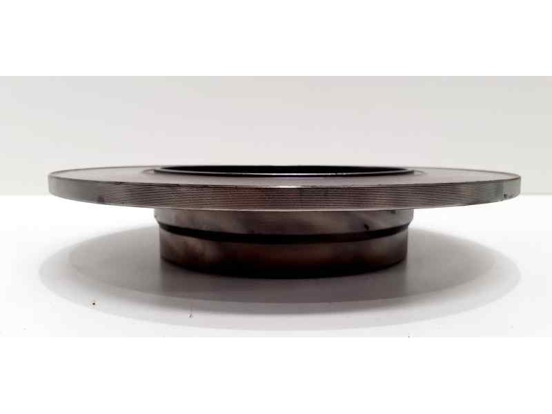 Recambio de disco freno trasero para mercedes-benz clase clk (w209) coupe 220 cdi (209.308) referencia OEM IAM 2104230412 41594 