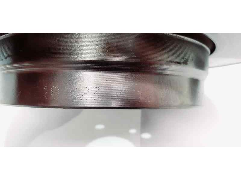 Recambio de disco freno trasero para mercedes-benz clase clk (w209) coupe 220 cdi (209.308) referencia OEM IAM 2104230412 41594 