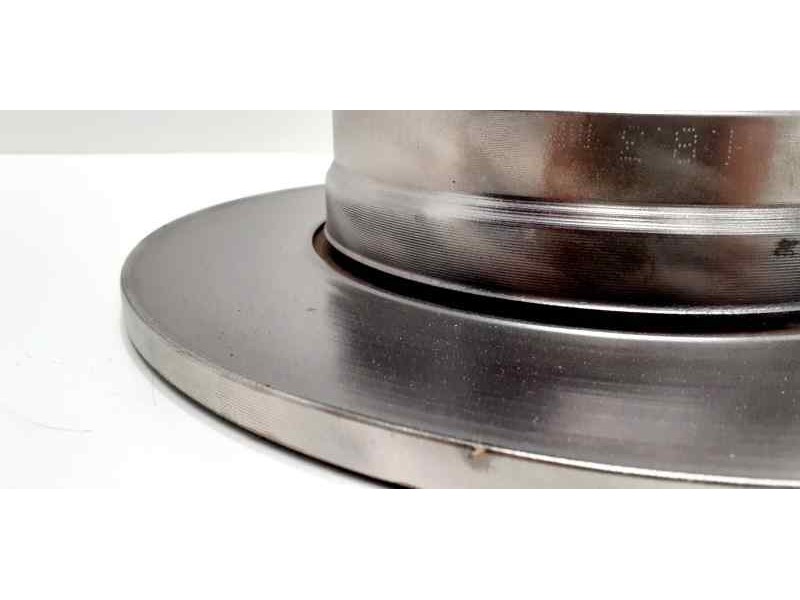 Recambio de disco freno trasero para mercedes-benz clase clk (w209) coupe 220 cdi (209.308) referencia OEM IAM 2104230412 41594 