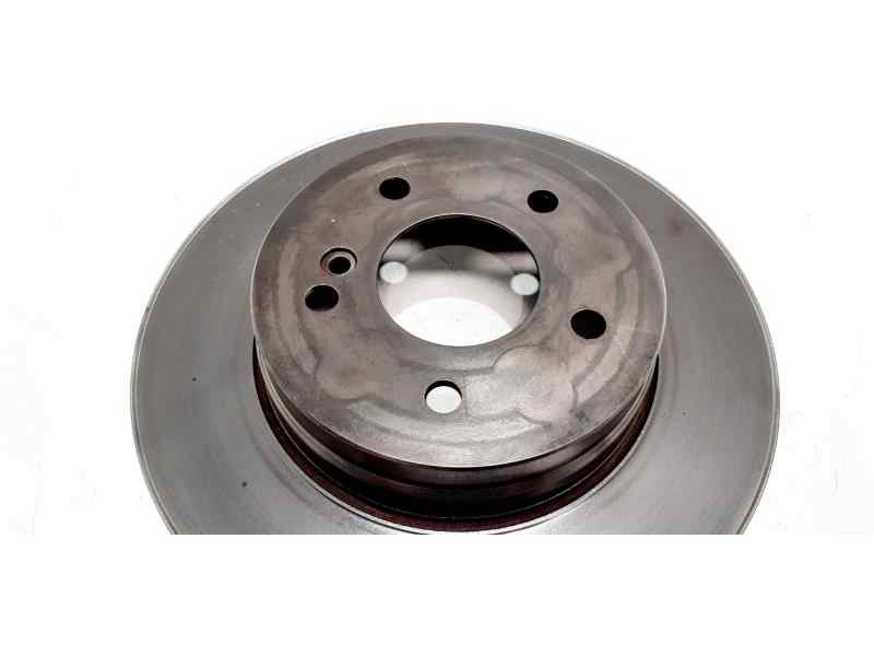 Recambio de disco freno trasero para mercedes-benz clase clk (w209) coupe 220 cdi (209.308) referencia OEM IAM 2104230412 41594 