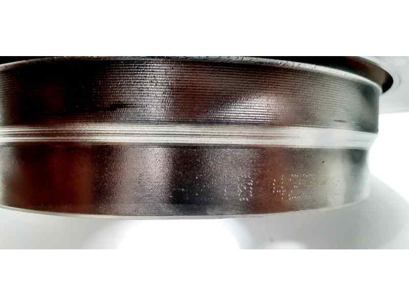 Recambio de disco freno trasero para mercedes-benz clase clk (w209) coupe 220 cdi (209.308) referencia OEM IAM 2104230412 41594 