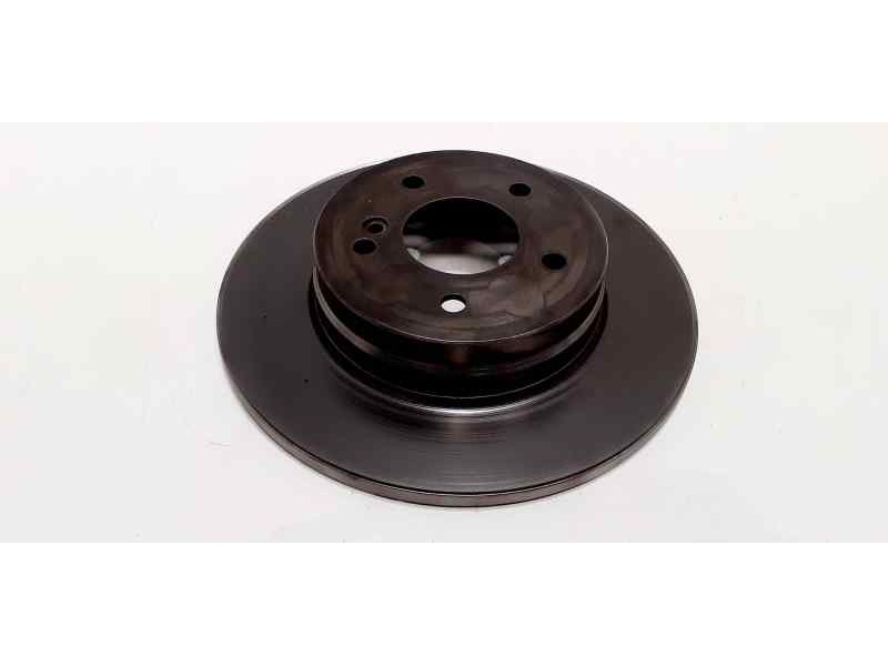 Recambio de disco freno trasero para mercedes-benz clase clk (w209) coupe 220 cdi (209.308) referencia OEM IAM 2104230412 41594 