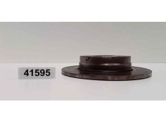 Recambio de disco freno trasero para mercedes-benz clase clk (w209) coupe 220 cdi (209.308) referencia OEM IAM 2104230412 41595 