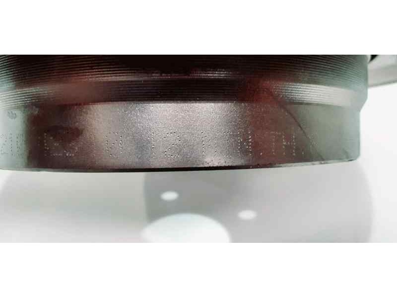 Recambio de disco freno trasero para mercedes-benz clase clk (w209) coupe 220 cdi (209.308) referencia OEM IAM 2104230412 41595 