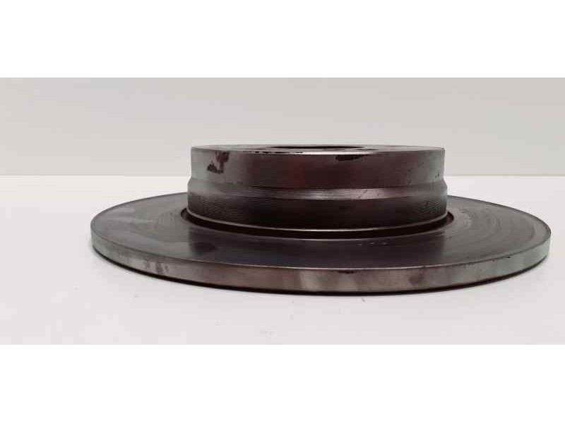 Recambio de disco freno trasero para mercedes-benz clase clk (w209) coupe 220 cdi (209.308) referencia OEM IAM 2104230412 41595 