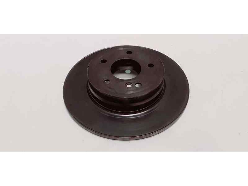 Recambio de disco freno trasero para mercedes-benz clase clk (w209) coupe 220 cdi (209.308) referencia OEM IAM 2104230412 41595 