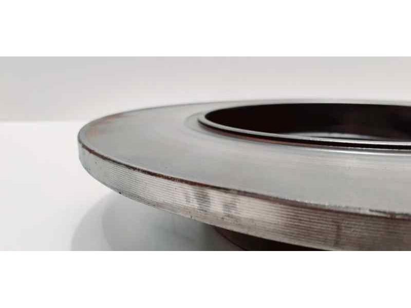 Recambio de disco freno trasero para mercedes-benz clase clk (w209) coupe 220 cdi (209.308) referencia OEM IAM 2104230412 41595 