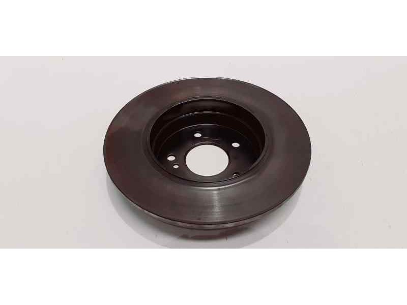 Recambio de disco freno trasero para mercedes-benz clase clk (w209) coupe 220 cdi (209.308) referencia OEM IAM 2104230412 41595 
