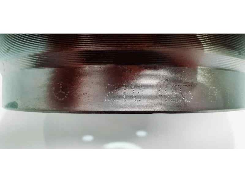 Recambio de disco freno trasero para mercedes-benz clase clk (w209) coupe 220 cdi (209.308) referencia OEM IAM 2104230412 41595 