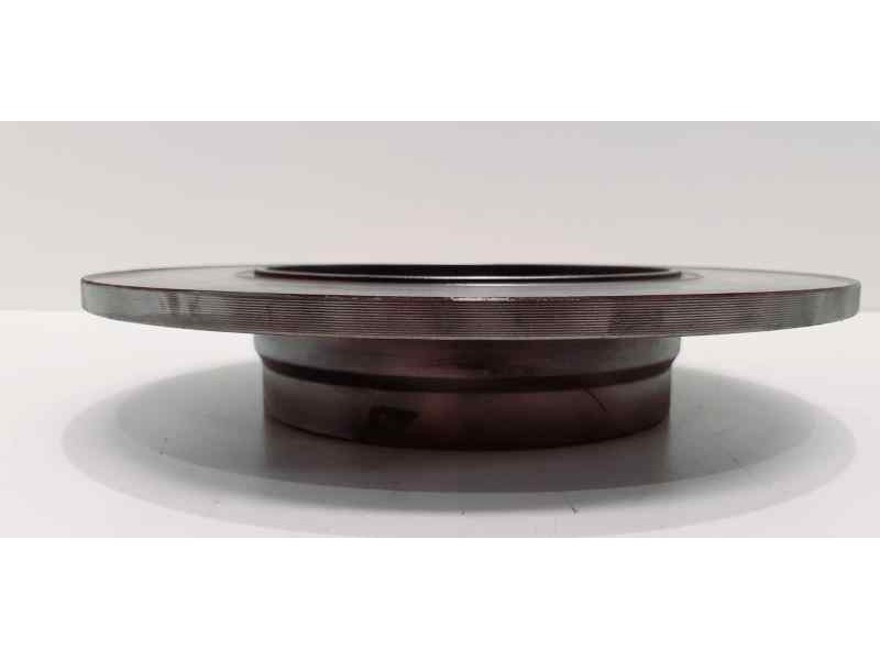 Recambio de disco freno trasero para mercedes-benz clase clk (w209) coupe 220 cdi (209.308) referencia OEM IAM 2104230412 41595 