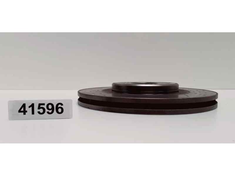 Recambio de disco freno delantero para mercedes-benz clase clk (w209) coupe 220 cdi (209.308) referencia OEM IAM  41596 