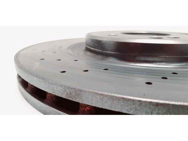 Recambio de disco freno delantero para mercedes-benz clase clk (w209) coupe 220 cdi (209.308) referencia OEM IAM  41596 