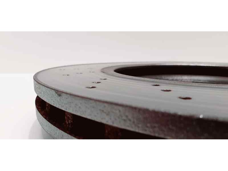 Recambio de disco freno delantero para mercedes-benz clase clk (w209) coupe 220 cdi (209.308) referencia OEM IAM  41596 