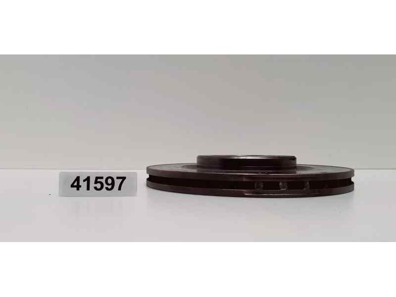 Recambio de disco freno delantero para mercedes-benz clase clk (w209) coupe 220 cdi (209.308) referencia OEM IAM  41597 