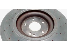 Recambio de disco freno delantero para mercedes-benz clase clk (w209) coupe 220 cdi (209.308) referencia OEM IAM  41597  2