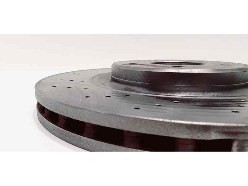 Recambio de disco freno delantero para mercedes-benz clase clk (w209) coupe 220 cdi (209.308) referencia OEM IAM  41597 