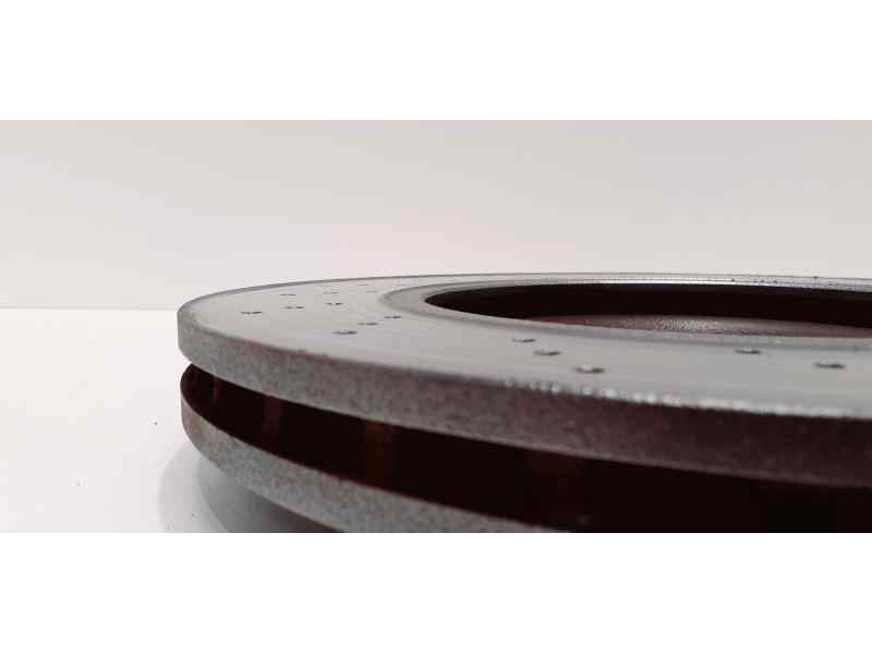 Recambio de disco freno delantero para mercedes-benz clase clk (w209) coupe 220 cdi (209.308) referencia OEM IAM  41597 