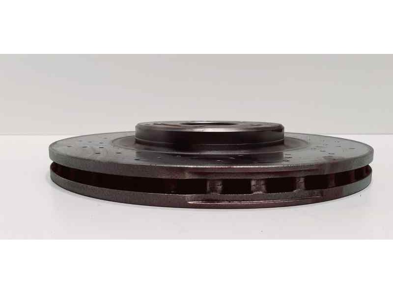 Recambio de disco freno delantero para mercedes-benz clase clk (w209) coupe 220 cdi (209.308) referencia OEM IAM  41597 