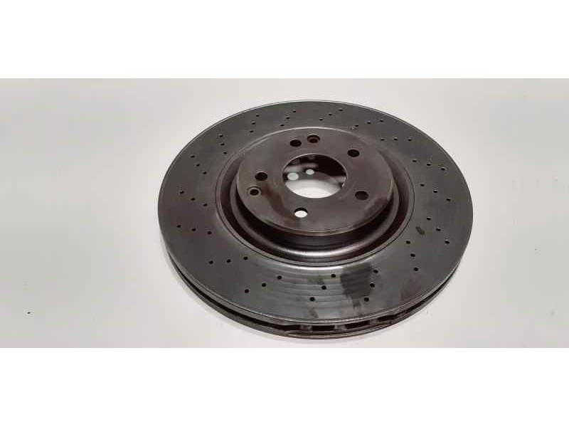 Recambio de disco freno delantero para mercedes-benz clase clk (w209) coupe 220 cdi (209.308) referencia OEM IAM  41597 