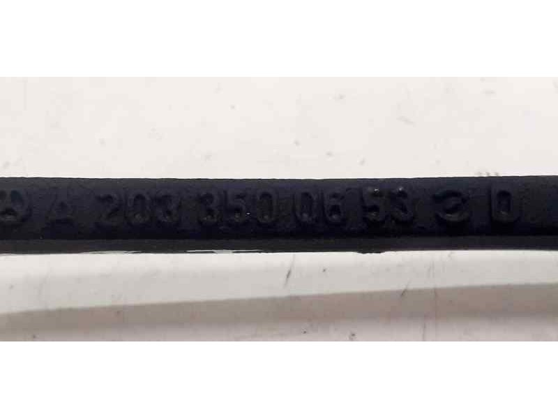 Recambio de brazo suspension inferior trasero derecho para mercedes-benz clase clk (w209) coupe 220 cdi (209.308) referencia OEM