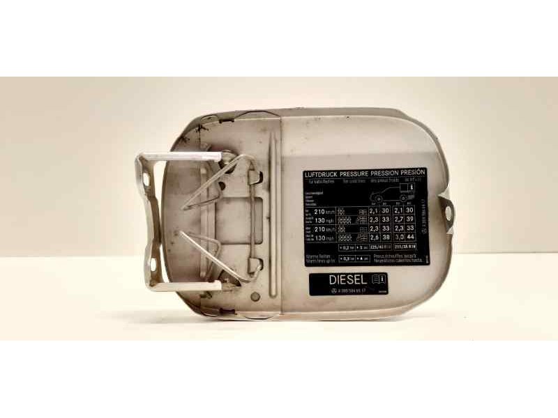 Recambio de tapa exterior combustible para mercedes-benz clase clk (w209) coupe 220 cdi (209.308) referencia OEM IAM A0005846517