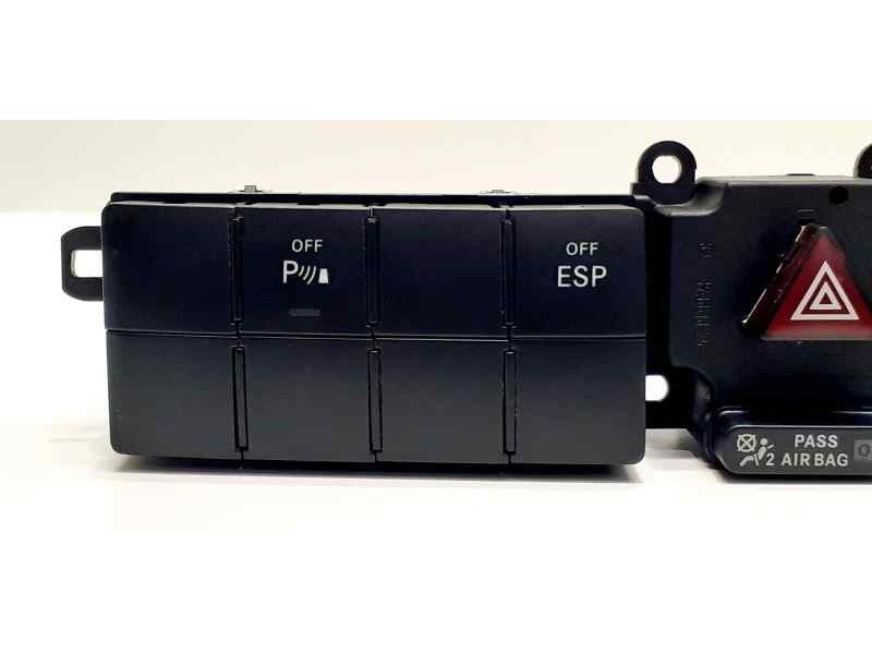 Recambio de warning para mercedes-benz clase clk (w209) coupe 220 cdi (209.308) referencia OEM IAM  41904 