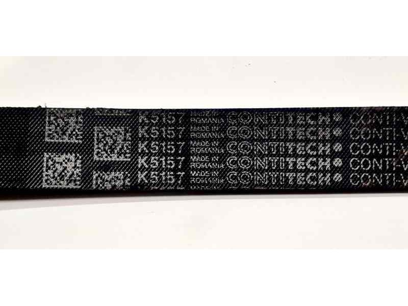 Recambio de correa accesorios para mercedes-benz clase clk (w209) coupe 220 cdi (209.308) referencia OEM IAM A0019938696 41948 