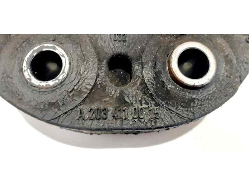 Recambio de flector cardan para mercedes-benz clase clk (w209) coupe 220 cdi (209.308) referencia OEM IAM A2034110015 41950 