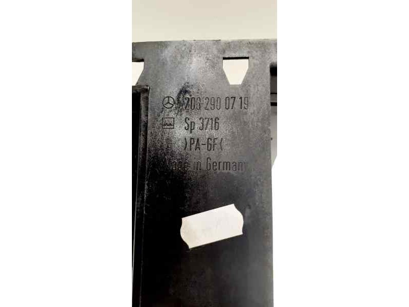 Recambio de pedal freno para mercedes-benz clase clk (w209) coupe 220 cdi (209.308) referencia OEM IAM 2032900719 41954 