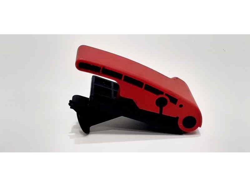 Recambio de capot para mercedes-benz clase clk (w209) coupe 220 cdi (209.308) referencia OEM IAM A1248800320 41973 