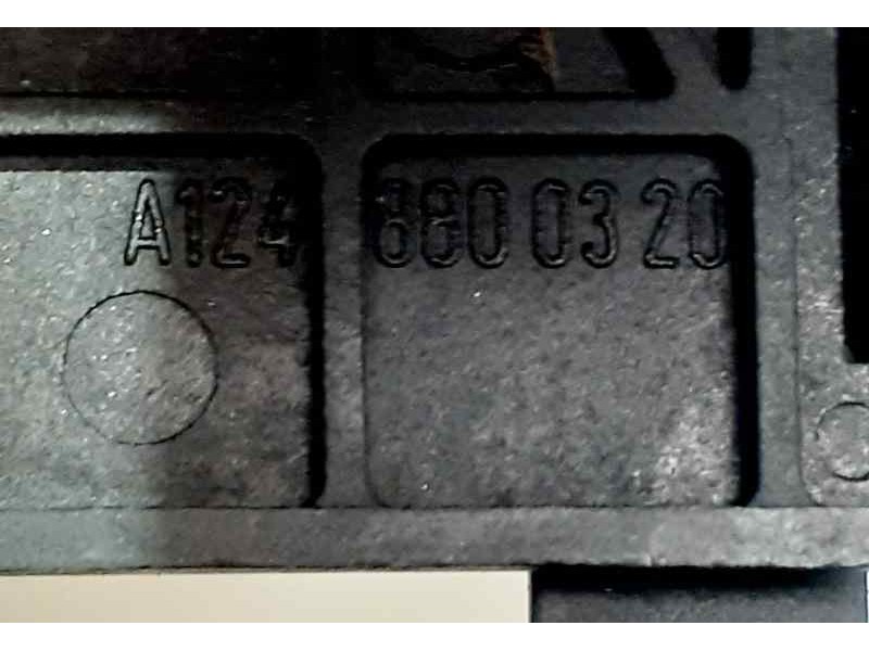 Recambio de capot para mercedes-benz clase clk (w209) coupe 220 cdi (209.308) referencia OEM IAM A1248800320 41973 