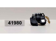 Recambio de asientos trasero izquierdo para mercedes-benz clase clk (w209) coupe 220 cdi (209.308) referencia OEM IAM A203920037