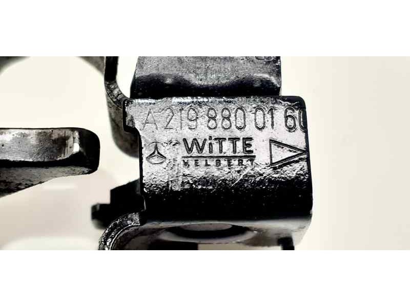 Recambio de cerradura capot para mercedes-benz clase clk (w209) coupe 220 cdi (209.308) referencia OEM IAM A2198800160 41981 