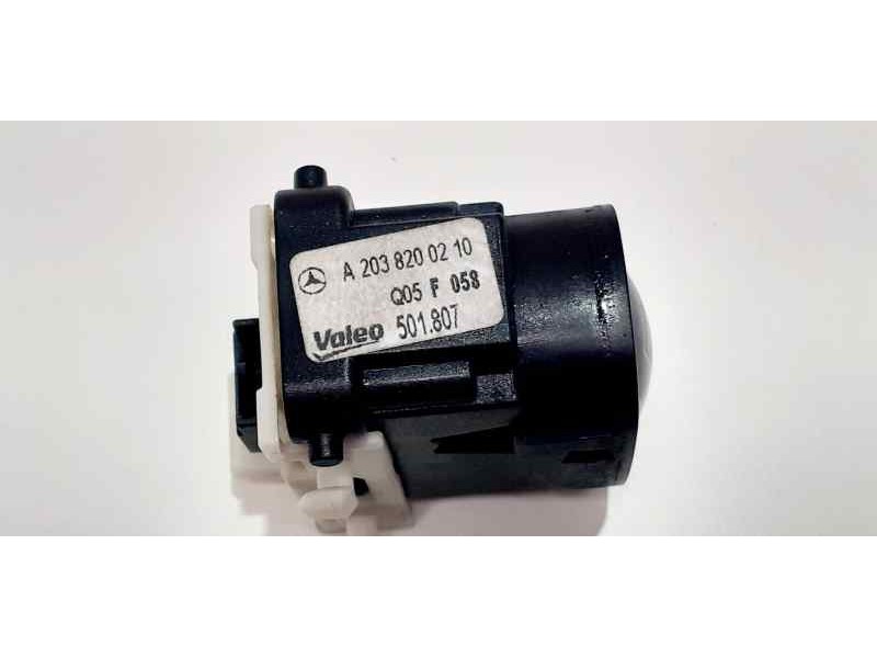 Recambio de mando elevalunas delantero derecho para mercedes-benz clase clk (w209) coupe 220 cdi (209.308) referencia OEM IAM A2