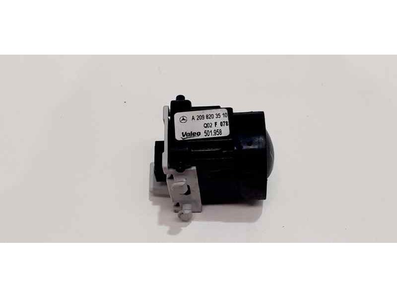 Recambio de mando elevalunas trasero izquierdo para mercedes-benz clase clk (w209) coupe 220 cdi (209.308) referencia OEM IAM A2