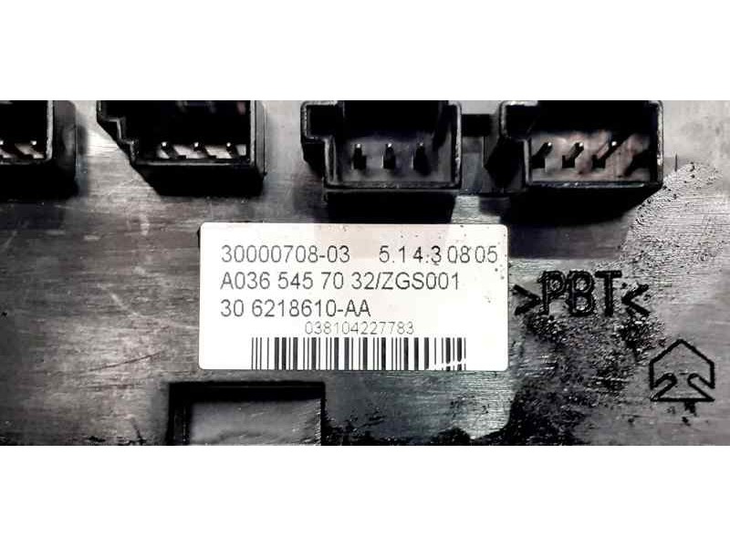 Recambio de modulo electronico para mercedes-benz clase clk (w209) coupe 220 cdi (209.308) referencia OEM IAM A0365457032 41995 