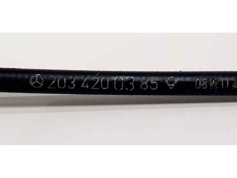 Recambio de palanca freno de mano para mercedes-benz clase clk (w209) coupe 220 cdi (209.308) referencia OEM IAM 2034200385 4200