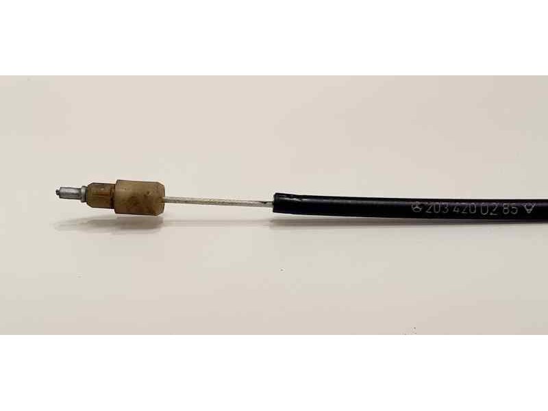 Recambio de palanca freno de mano para mercedes-benz clase clk (w209) coupe 220 cdi (209.308) referencia OEM IAM 2034200285 4200