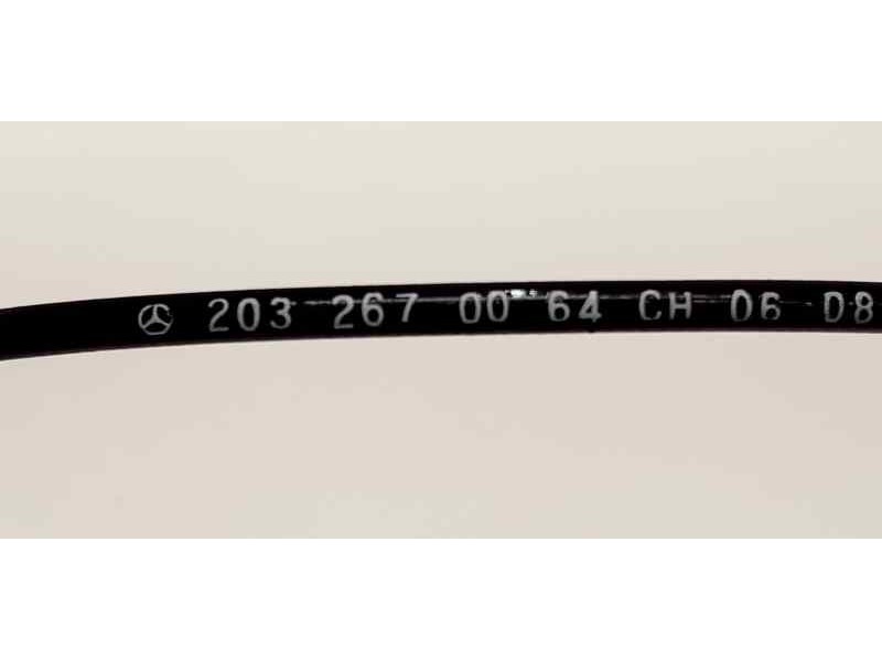 Recambio de antirrobo para mercedes-benz clase clk (w209) coupe 220 cdi (209.308) referencia OEM IAM 2032670064 42010 